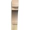 Ekena Millwork Imperial Block Rough Sawn Bracket, Douglas Fir, 6"W x 28"D x 28"H BKT06X28X28IMP05RDF - alternate 3